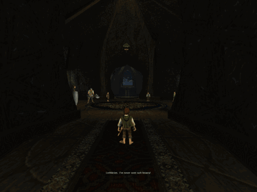 The Lord of the Rings: The Fellowship of the Ring - Screenshot - Gameplay (World) - 1920x1440