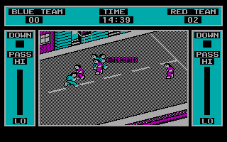 Illustration of Street Football