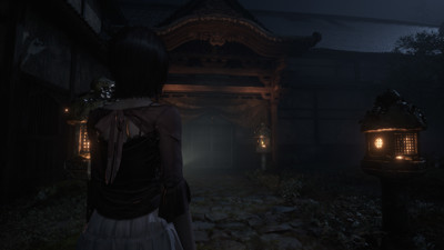 Fatal Frame II: Crimson Butterfly Remake - Screenshot - Gameplay (World) - 3840x2160