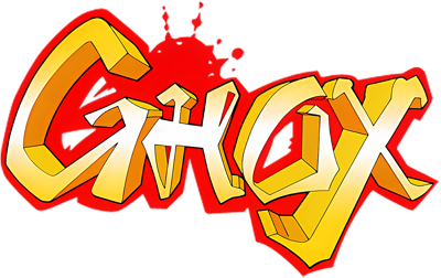 Ghox - Clear Logo (World) - 1200x756