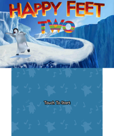 Happy Feet Two - Screenshot - Game Title (World) - 300x360