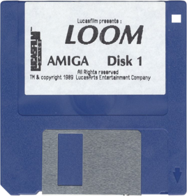 Loom - Disc (Germany) - 744x779