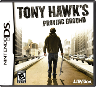 Tony Hawk's Proving Ground - Box - Front - Reconstructed (North America) - 774x708