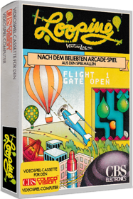 Looping - Box - 3D (Germany) - 439x659