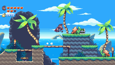 Beard Blade - Screenshot - Gameplay (World) - 1920x1080