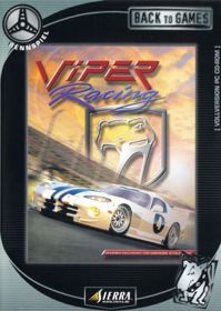 Viper Racing - Box - Front (Germany) - 462x650