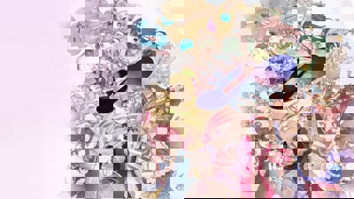 Nelke & the Legendary Alchemists: Ateliers of the New World - Fanart - Background (World) - 3840x2160