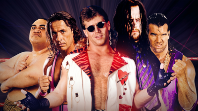 WWF WrestleMania: The Arcade Game - Fanart - Background (North America) - 1920x1080