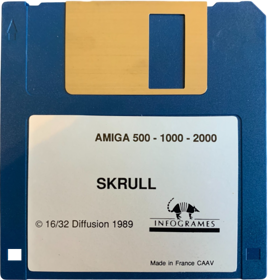 Skrull - Disc (Europe) - 863x902