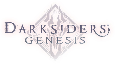 Darksiders Genesis - Clear Logo (World) - 1168x652