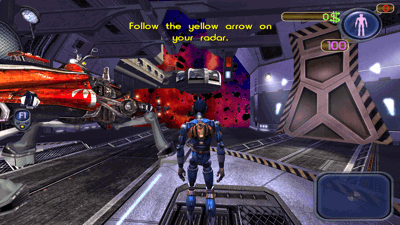 Scrapland Remastered - Screenshot - Gameplay (World) - 1920x1080