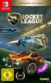 Rocket League - Box - Front (Germany) - 871x1419