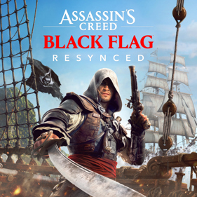 Assassin's Creed Black Flag Resynced - Square (World) - 2160x2160