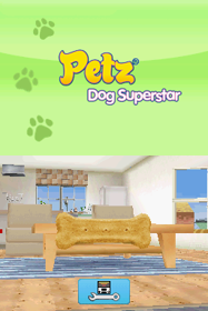 Petz: Dogz Talent Show - Screenshot - Game Title (World) - 256x384