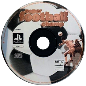 Super Football Champ - Disc (Europe) - 600x600