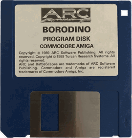 Borodino - Disc (Europe) - 761x792