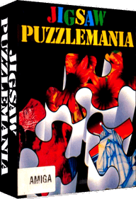 Jigsaw Puzzlemania - Box - 3D (Europe) - 850x1244