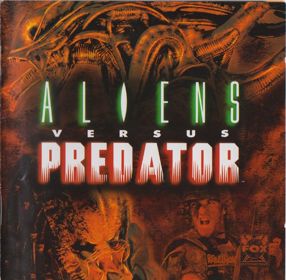 Aliens Versus Predator - Box - Front (France) - 816x800