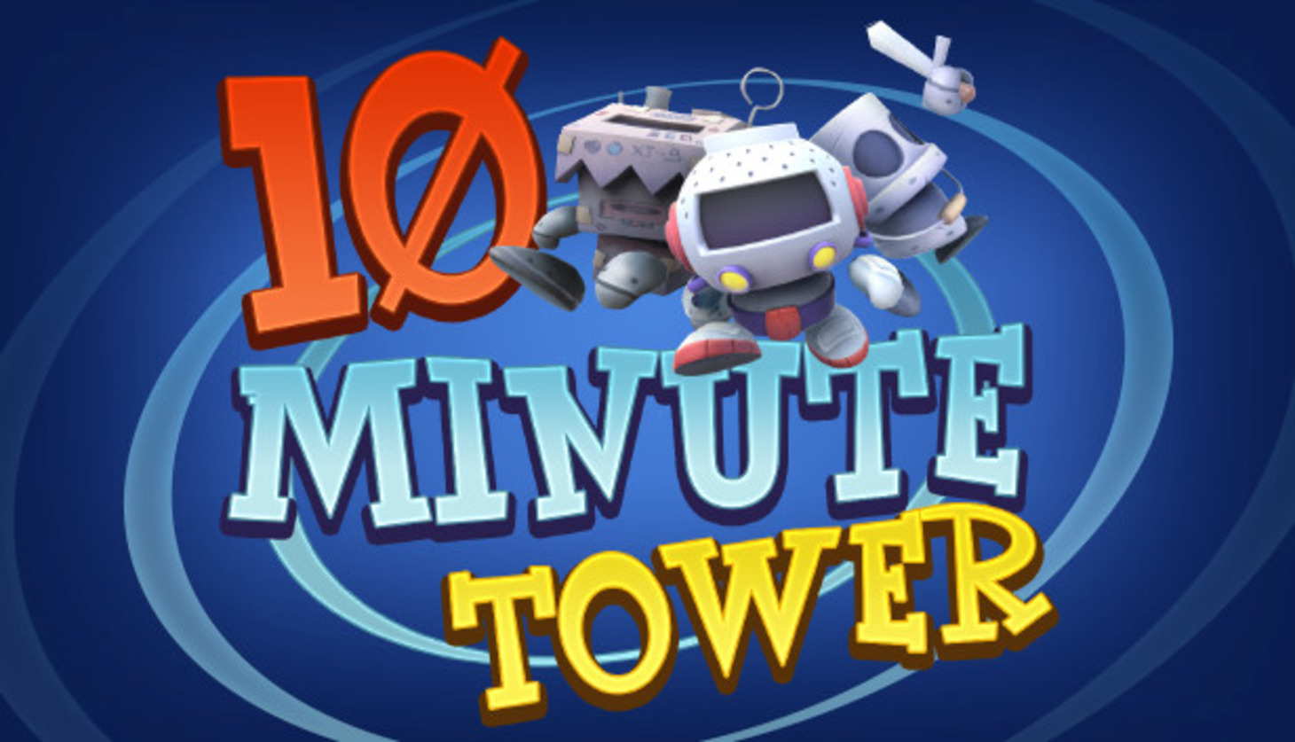 Illustration of 10 Minute Tower