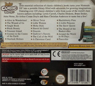 Junior Classic Books and Fairytales - Box - Back (Europe) - 863x780