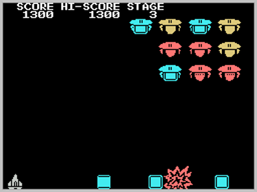 AntiAir - Screenshot - Gameplay (World) - 256x192