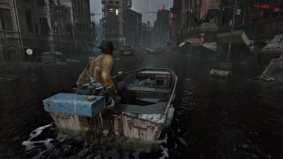 The Sinking City 2 - Screenshot - Gameplay (World) - 3840x2160