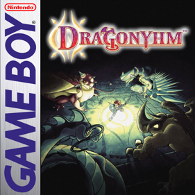 Dragonyhm - Fanart - Box - Front (World) - 1000x1000