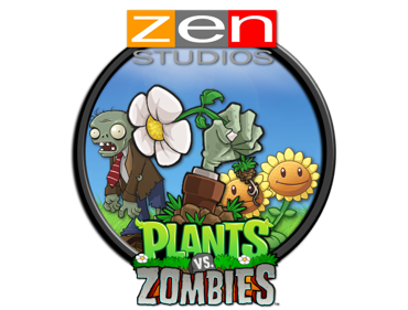 Plants VS. Zombies - Arcade - Marquee (World) - 1365x1035
