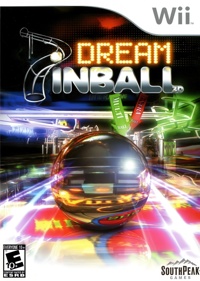 Dream Pinball 3D - Box - Front (North America) - 1000x1403