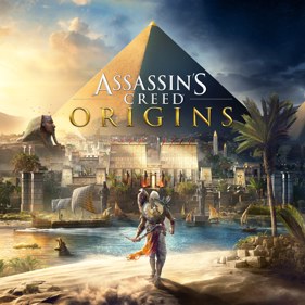 Assassin's Creed Origins - Square (World) - 6500x6500