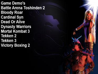 Official UK PlayStation Beat 'Em Up Special - Screenshot - Gameplay (Europe) - 640x480