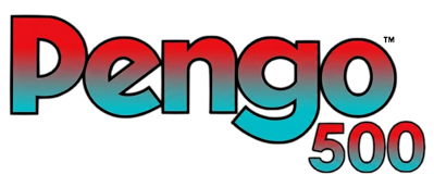 Pengo500 - Clear Logo (World) - 957x413