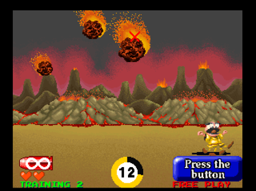 Point Blank - Screenshot - Gameplay (World) - 640x480