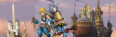 Final Fantasy IX - Banner (World) - 3840x1240