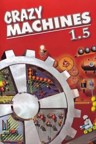 Crazy Machines 1.5: More Gizmos, Gadgets, & Whatchamacallits - Box - Front (World) - 600x900
