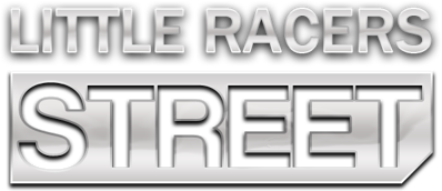 Little Racers STREET - Clear Logo (null) - 595x257