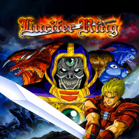 Lucifer Ring - Square (Japan) - 2000x2000