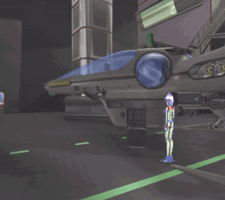 Team Innocent: The Point of No Return: "G.C.P.O.SS" - Screenshot - Gameplay (Japan) - 252x224