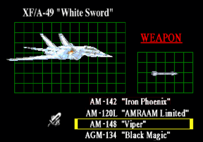 Sky Target - Screenshot - Game Select (World) - 640x448