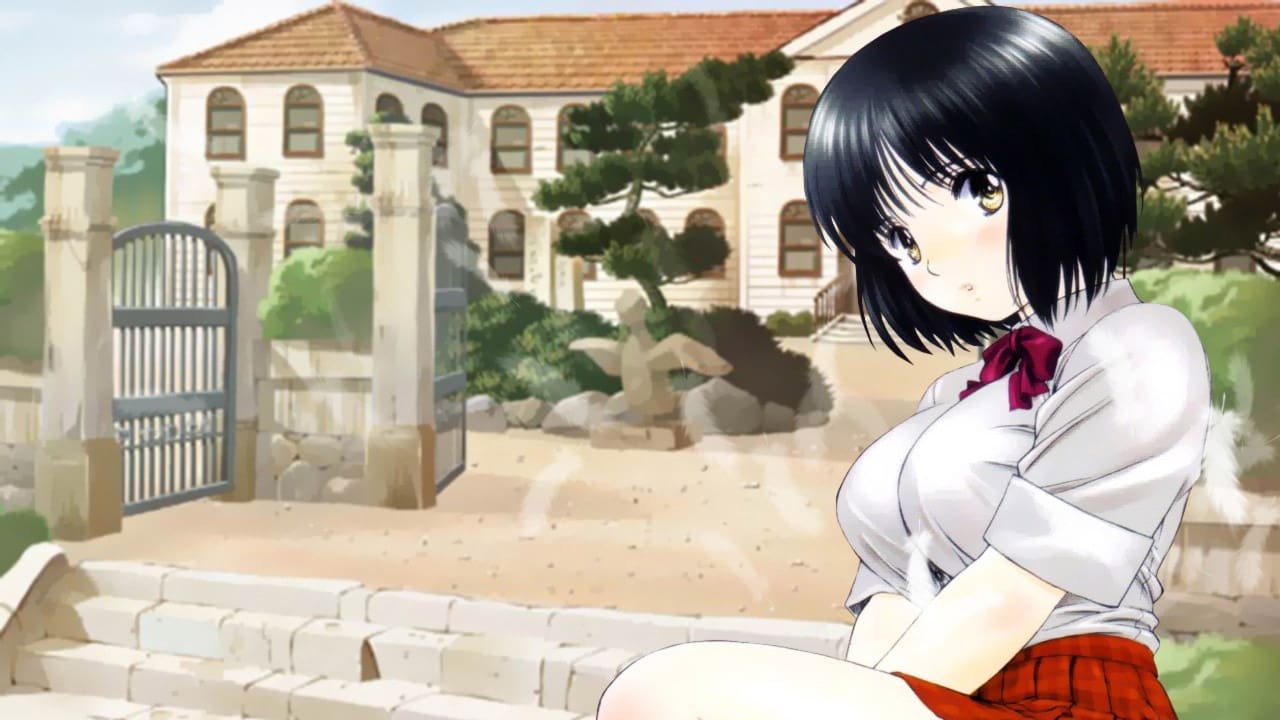Illustration of Roommate Asami: Okusama wa Joshikousei Director's Edition