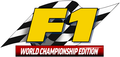 F1 World Championship Edition - Clear Logo (Europe) - 3840x1851