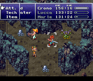 Chrono Trigger - Screenshot - Gameplay (North America) - 256x224