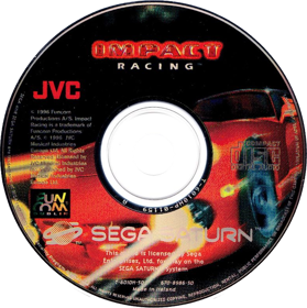 Impact Racing - Disc (Europe) - 781x785