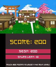Hit Ninja - Screenshot - Gameplay (World) - 346x415