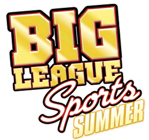 Big League Sports: Summer - Clear Logo (North America) - 4224x3968