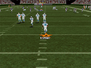 Madden NFL 2005 - Screenshot - Gameplay (North America) - 640x480