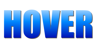 Hover - Clear Logo (World) - 1855x842