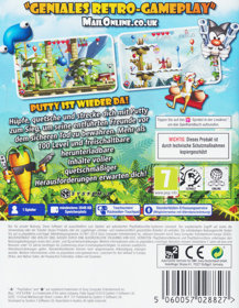 Putty Squad - Box - Back (Germany) - 600x774