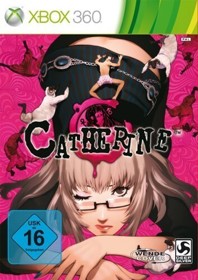Catherine - Box - Front (Germany) - 354x500
