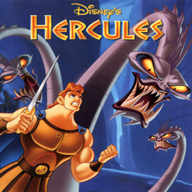 Disney's Hercules Action Game - Square (World) - 1024x1024